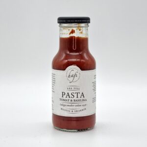 Hafi Pastasås Tomat & Basilika